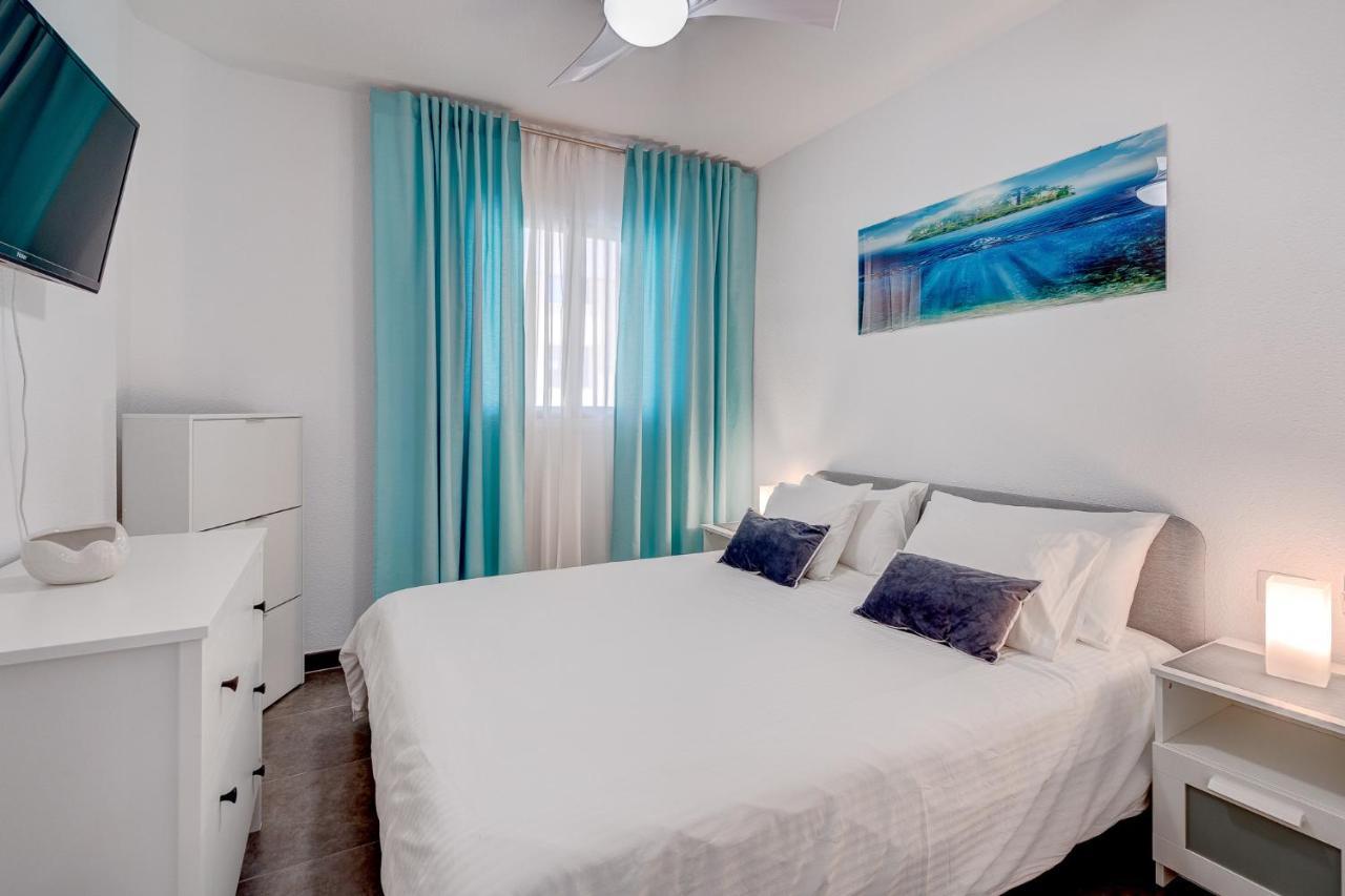 דירות פוארטו דה סנטיאגו Drilasol Seaview 1A022 מראה חיצוני תמונה