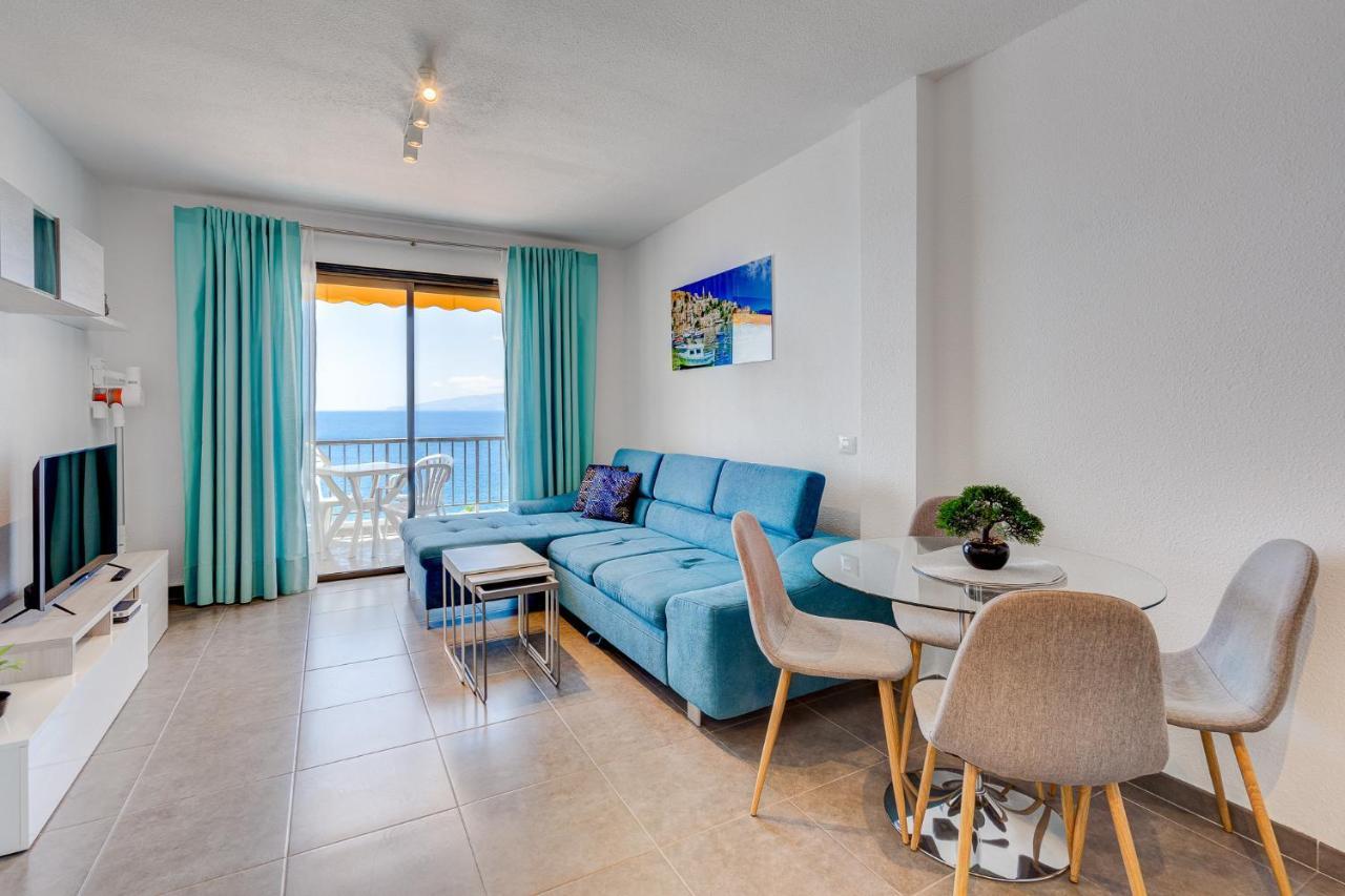 דירות פוארטו דה סנטיאגו Drilasol Seaview 1A022 מראה חיצוני תמונה