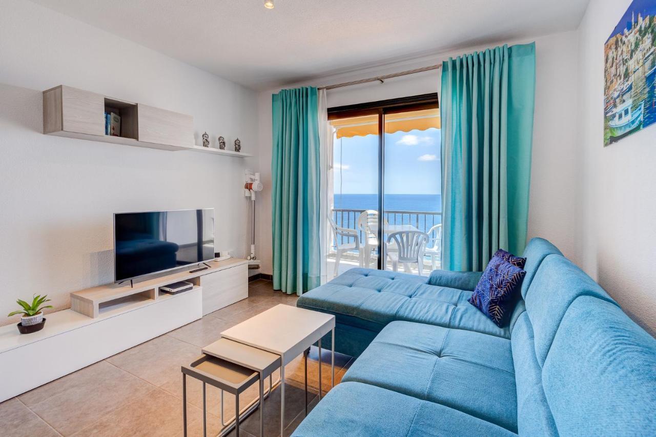 דירות פוארטו דה סנטיאגו Drilasol Seaview 1A022 מראה חיצוני תמונה