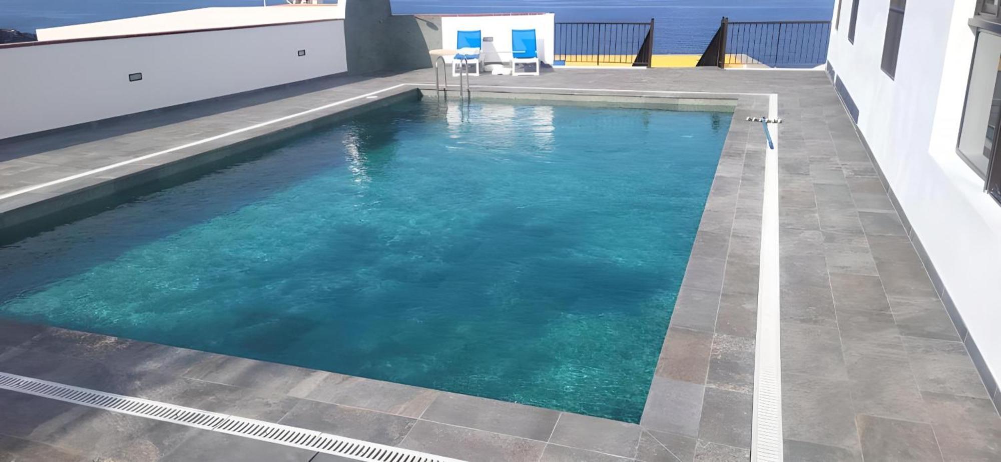 דירות פוארטו דה סנטיאגו Drilasol Seaview 1A022 מראה חיצוני תמונה